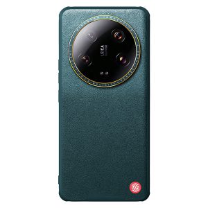 خرید گارد چرمی ویژه نیلکین Xiaomi 13 Ultra مدل Leather Case-Collector's Edition
