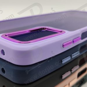 خرید گارد ژله ای نیمه شفاف Xiaomi Redmi Note 11 Pro مدل New Skin