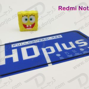خرید گلس شیشه ای HD Plus تمام صفحه Xiaomi Redmi Note 8 مارک LITO