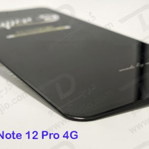 خرید گلس شیشه ای Super-D گوشی Xiaomi Redmi Note 12 Pro 4G مارک Mietubl