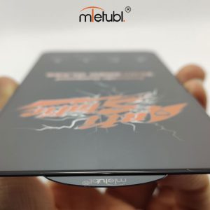 خرید گلس شیشه ای Xiaomi Redmi Note 9S مارک Mietubl مدل Anti-Static Dustproof