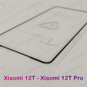 خرید گلس شیشه ای فول چسب Xiaomi 12T Pro مارک Mietubl