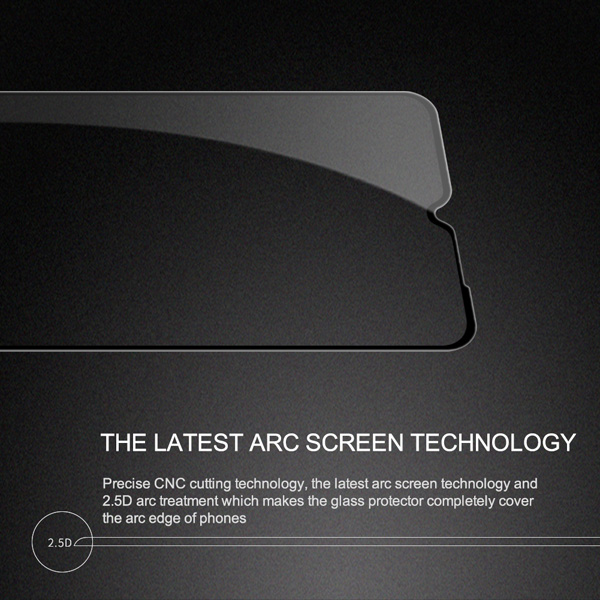 خرید گلس شیشه ای نیلکین Realme 10T 5G مدل CP+PRO Tempered Glass