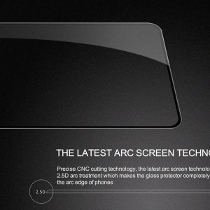 خرید گلس شیشه ای نیلکین Xiaomi Redmi Note 12 Pro 4G مدل CP+PRO Tempered Glass