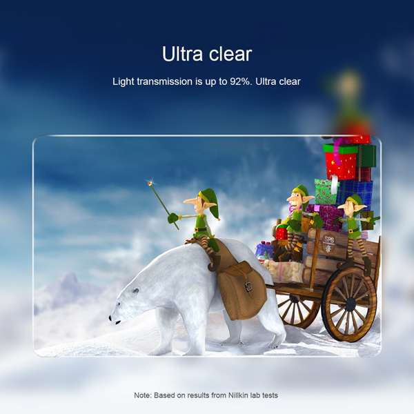 خرید گلس شیشه ای نیلکین تبلت Huawei Mate Pad Pro 11 2022 مدل V+ Anti Blue Light