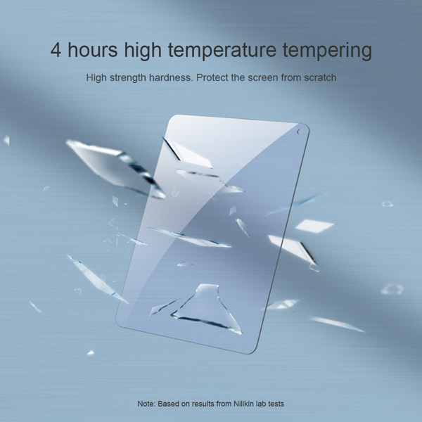 خرید گلس شیشه ای نیلکین تبلت Huawei Mate Pad Pro مدل V+ Anti Blue Light