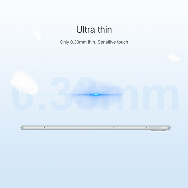 خرید گلس شیشه ای نیلکین تبلت Huawei Mate Pad Pro مدل V+ Anti Blue Light