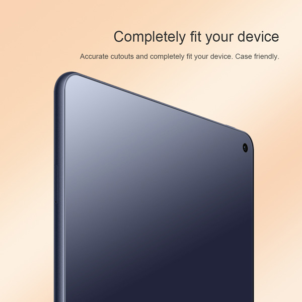 خرید گلس شیشه ای نیلکین تبلت Huawei Mate Pad Pro مدل V+ Anti Blue Light