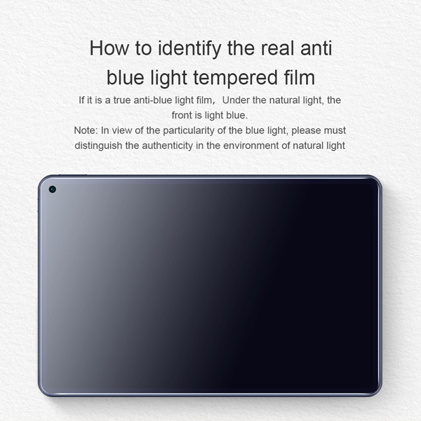 خرید گلس شیشه ای نیلکین تبلت Huawei Mate Pad Pro مدل V+ Anti Blue Light