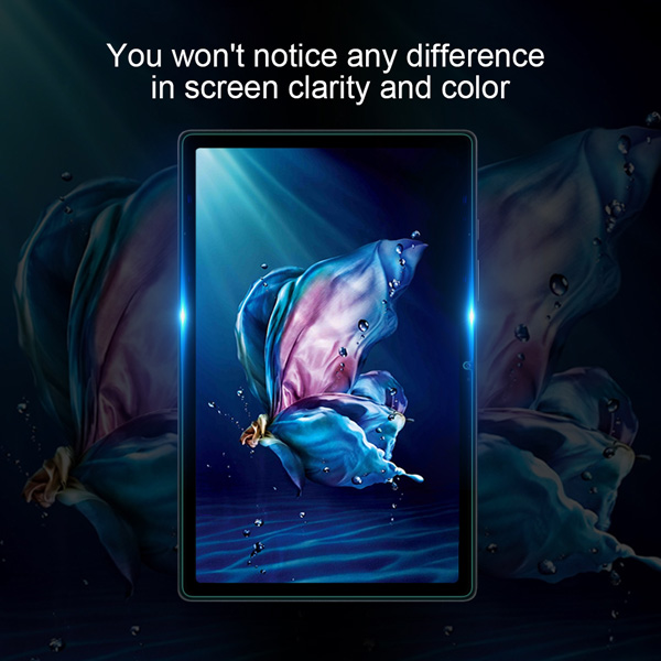 خرید گلس شیشه ای نیلکین تبلت Samsung Galaxy Tab A7 10.4 2020 مدل H+ Anti-explosion