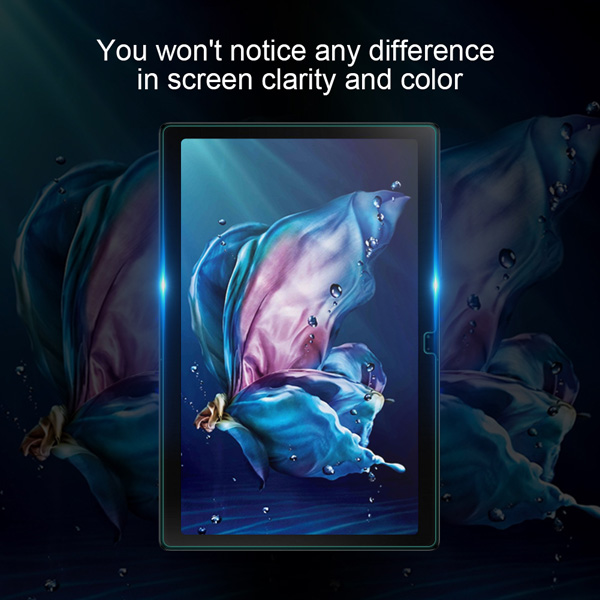 خرید گلس شیشه ای نیلکین تبلت Samsung Galaxy Tab A8 10.5 2021 مدل H+ Anti-explosion