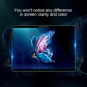 خرید گلس شیشه ای نیلکین تبلت Surface Pro X مدل H+ Anti-Explosion