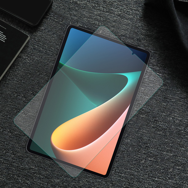 خرید گلس شیشه ای نیلکین تبلت Xiaomi Pad 5 Pro مدل H+ Anti-explosion