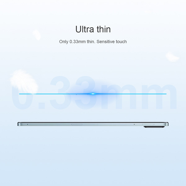 گلس شیشه ای نیلکین تبلت Xiaomi Pad 6 Pro مدل V+ Anti Blue Light