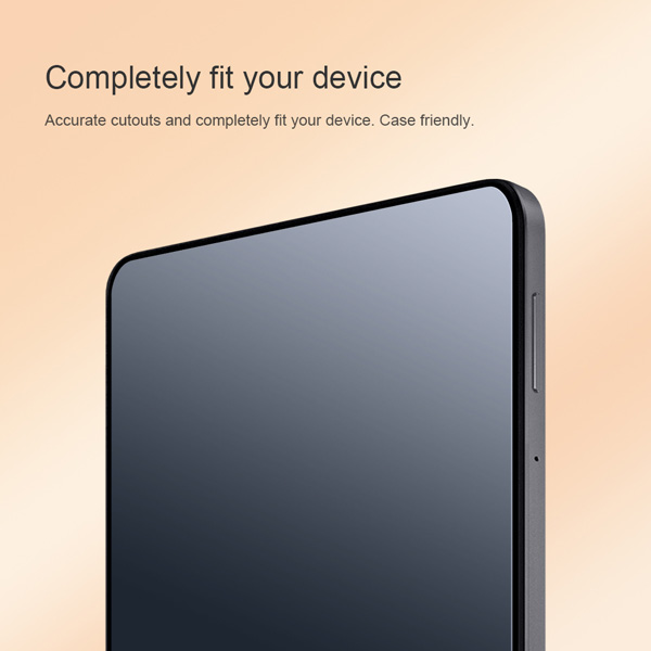 گلس شیشه ای نیلکین تبلت Xiaomi Pad 6 Pro مدل V+ Anti Blue Light