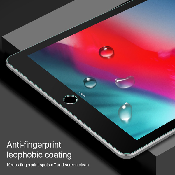 خرید گلس شیشه ای نیلکین تبلت iPad 9.7 2017 مدل H+ Anti-Explosion