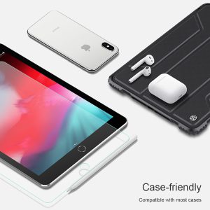 خرید گلس شیشه ای نیلکین تبلت iPad 9.7 2018 مدل H+ Anti-Explosion