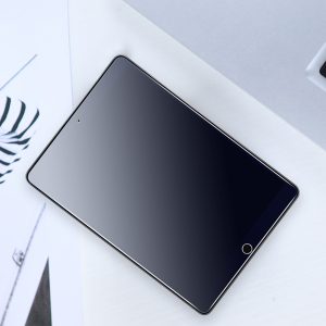 خرید گلس شیشه ای نیلکین تبلت iPad 9.7 2018 مدل V+ Anti Blue Light