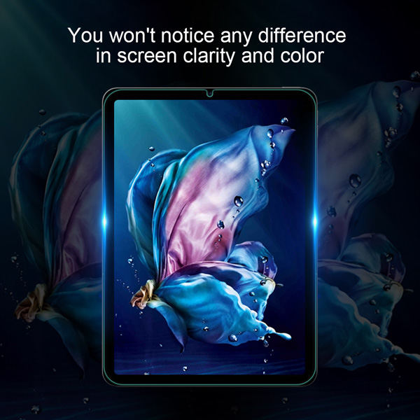 خرید گلس شیشه ای نیلکین تبلت iPad Mini 6 2021 مدل H+ Anti-Explosion خرید گلس شیشه ای نیلکین تبلت iPad Mini 6 2021 مدل H+ Anti-Explosion