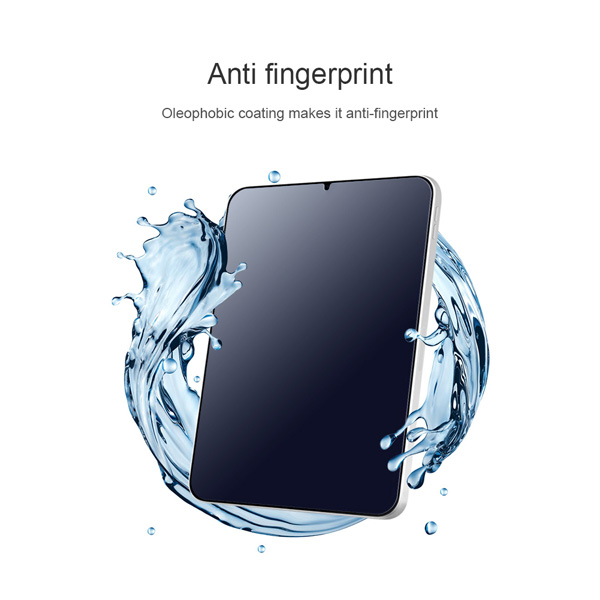 خرید گلس شیشه ای نیلکین تبلت iPad Mini 6 2021 مدل V+ Anti Blue Light