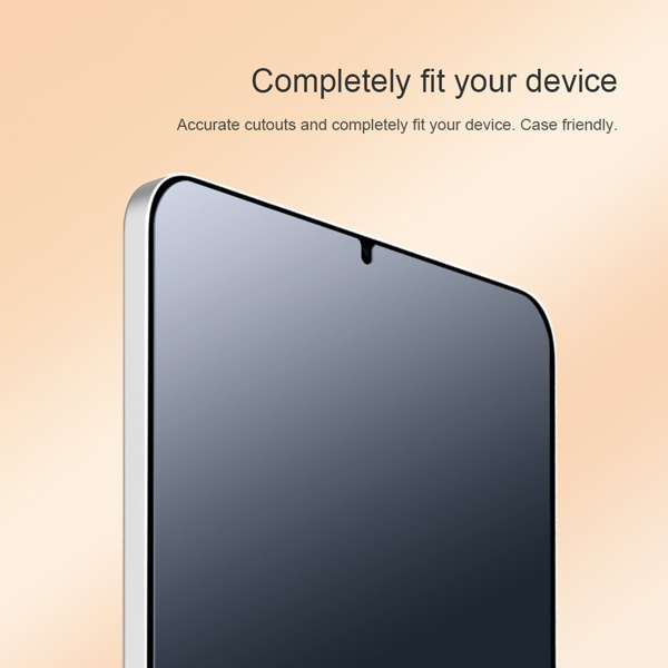خرید گلس شیشه ای نیلکین تبلت iPad Mini 6 2021 مدل V+ Anti Blue Light