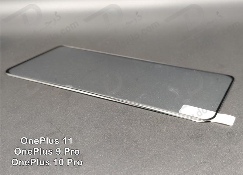 خرید گلس فول چسب گوشی OnePlus 11