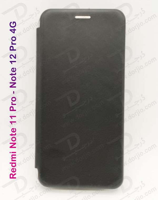 فلیپ کاور چرمی گوشی Xiaomi Redmi Note 11 Pro