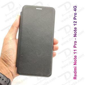 فلیپ کاور چرمی گوشی Xiaomi Redmi Note 11 Pro