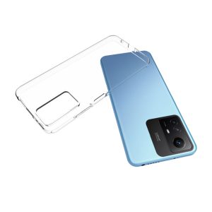 خرید قاب ژله ای شفاف گوشی Xiaomi Redmi Note 12S