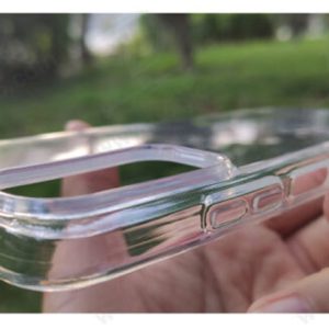 خرید قاب ژله ای شفاف گوشی Xiaomi Redmi Note 12S