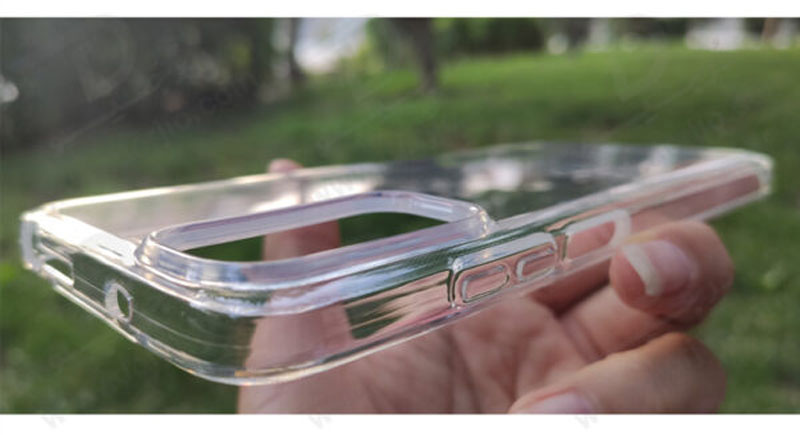 خرید قاب ژله ای شفاف گوشی Xiaomi Redmi Note 12S