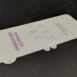 خرید نانو برچسب هیدوروژل مات صفحه نمایش Vivo iQOO 10 مدل Unbreakable Hydrogel