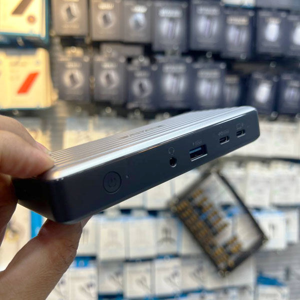 خرید هاب 9 کاره 60 وات 4K مارک Anker مدل Anker A8392 PowerExpand 9-in-1