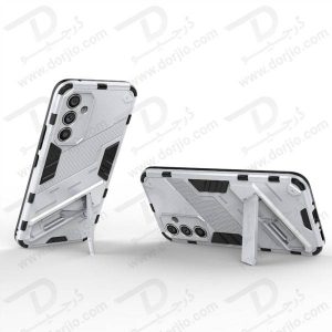 خرید گارد ضد ضربه استند دار Samsung Galaxy A34 مارک BIBERCAS