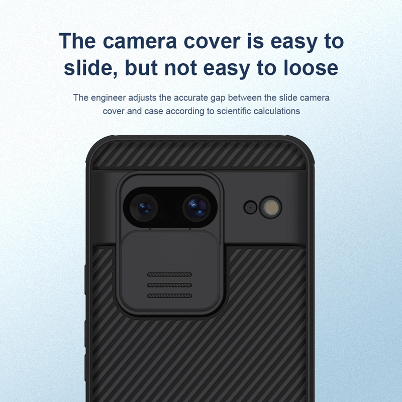 خرید گارد ضد ضربه نیلکین Google Pixel 8 مدل Camshield Pro