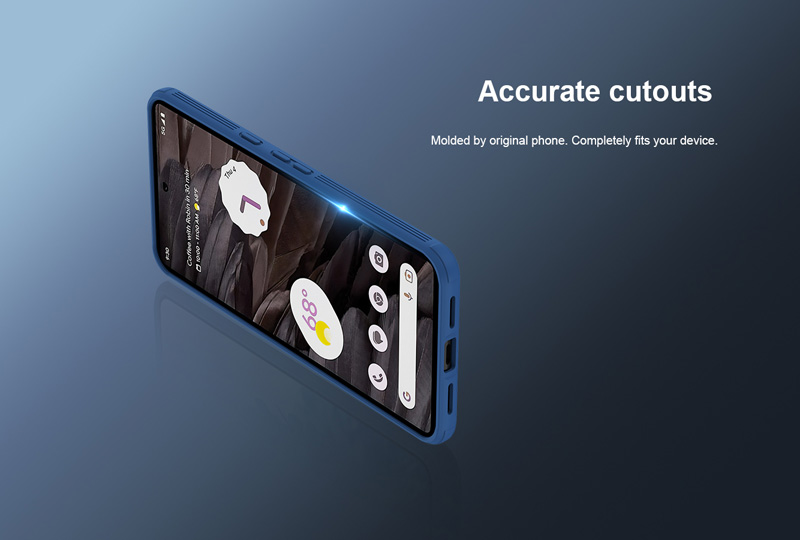 خرید گارد ضد ضربه نیلکین Google Pixel 8 مدل Camshield Pro