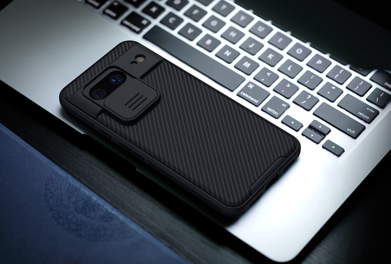 خرید گارد ضد ضربه نیلکین Google Pixel 8 مدل Camshield Pro