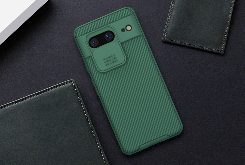 خرید گارد ضد ضربه نیلکین Google Pixel 8 مدل Camshield Pro