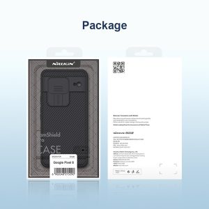 خرید گارد ضد ضربه نیلکین Google Pixel 8 مدل Camshield Pro