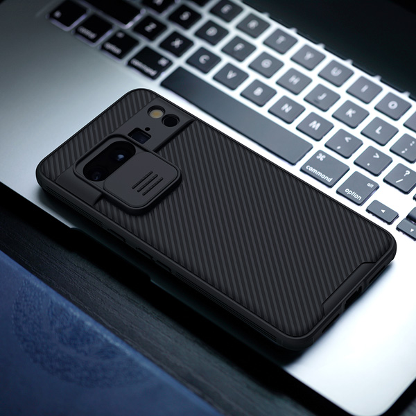 خرید گارد ضد ضربه نیلکین Google Pixel 8 Pro مدل Camshield Pro