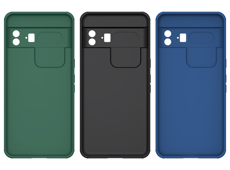 خرید گارد ضد ضربه نیلکین Google Pixel 8 Pro مدل Camshield Pro