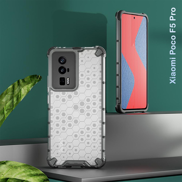 خرید گارد ضد ضربه هیبریدی Xiaomi Redmi K60 Pro مدل Honeycomb
