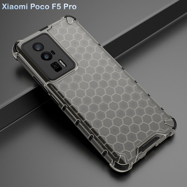 خرید گارد ضد ضربه هیبریدی Xiaomi Redmi K60 Pro مدل Honeycomb