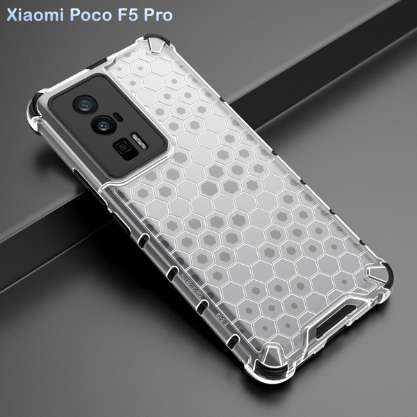 خرید گارد ضد ضربه هیبریدی Xiaomi Redmi K60 Pro مدل Honeycomb