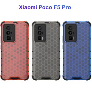 خرید گارد ضد ضربه هیبریدی Xiaomi Redmi K60 Pro مدل Honeycomb
