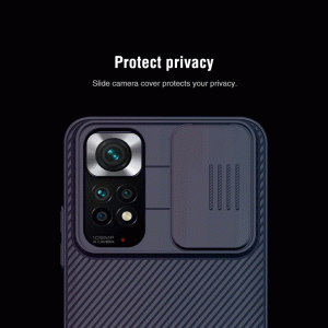 خرید گارد محافظ نیلکین Xiaomi Redmi Note 12S مدل Camshield Case