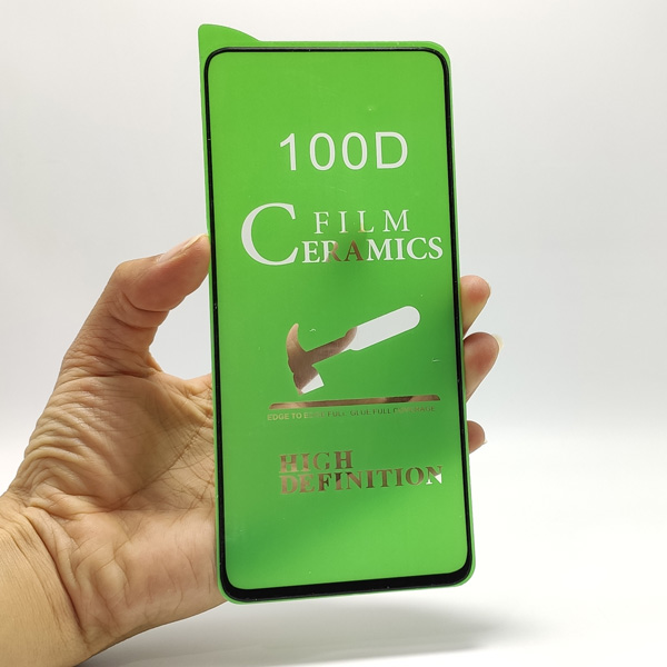 خرید گلس سرامیکی شفاف Samsung Galaxy S23