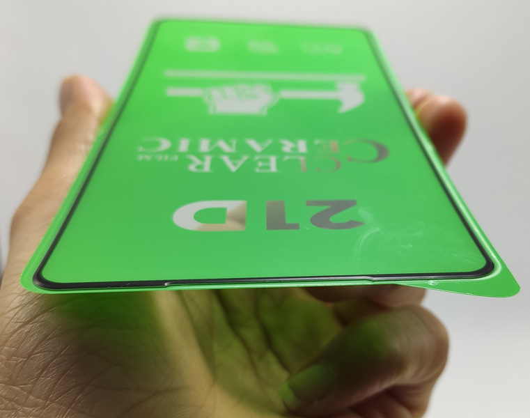 خرید گلس سرامیکی شفاف Samsung Galaxy S23