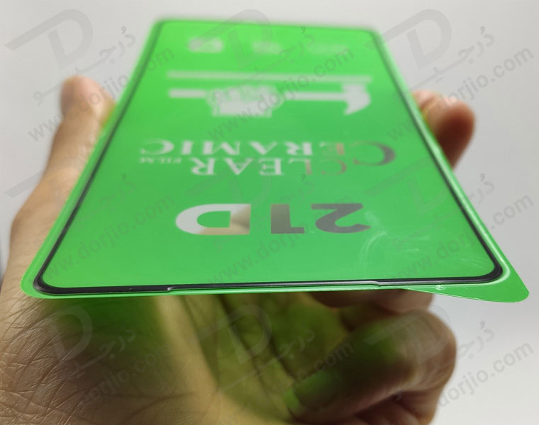 خرید گلس سرامیکی شفاف Xiaomi Civi 2