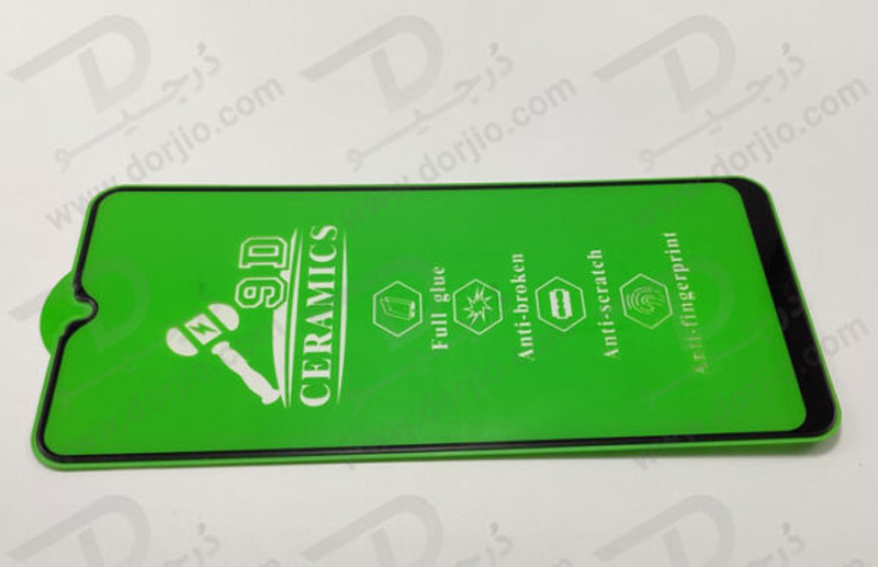 خرید گلس سرامیکی شفاف Xiaomi Redmi 10 5G